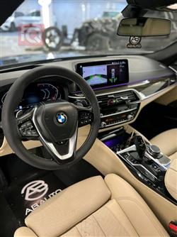 بي ام دبليو الفئة 5